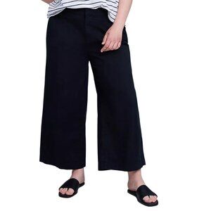 Torrid Belle Isle Black Wide Leg Pants